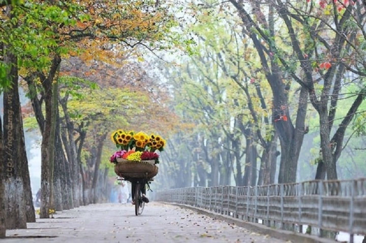 Ha Noi named among top places to visit this fall: CNN Travel